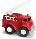 Juguete Camión De Bombero De Color Rojos Para Niños