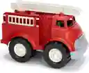 Juguete Camión De Bombero De Color Rojos Para Niños