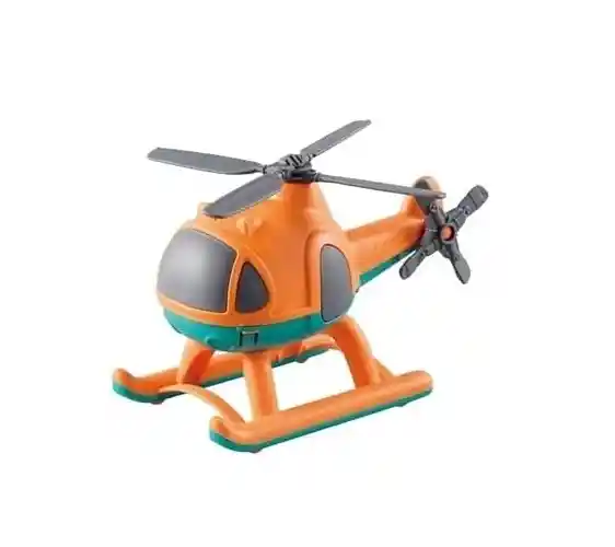 Juguetes Helicóptero Pequeños Exploradores Para Niños