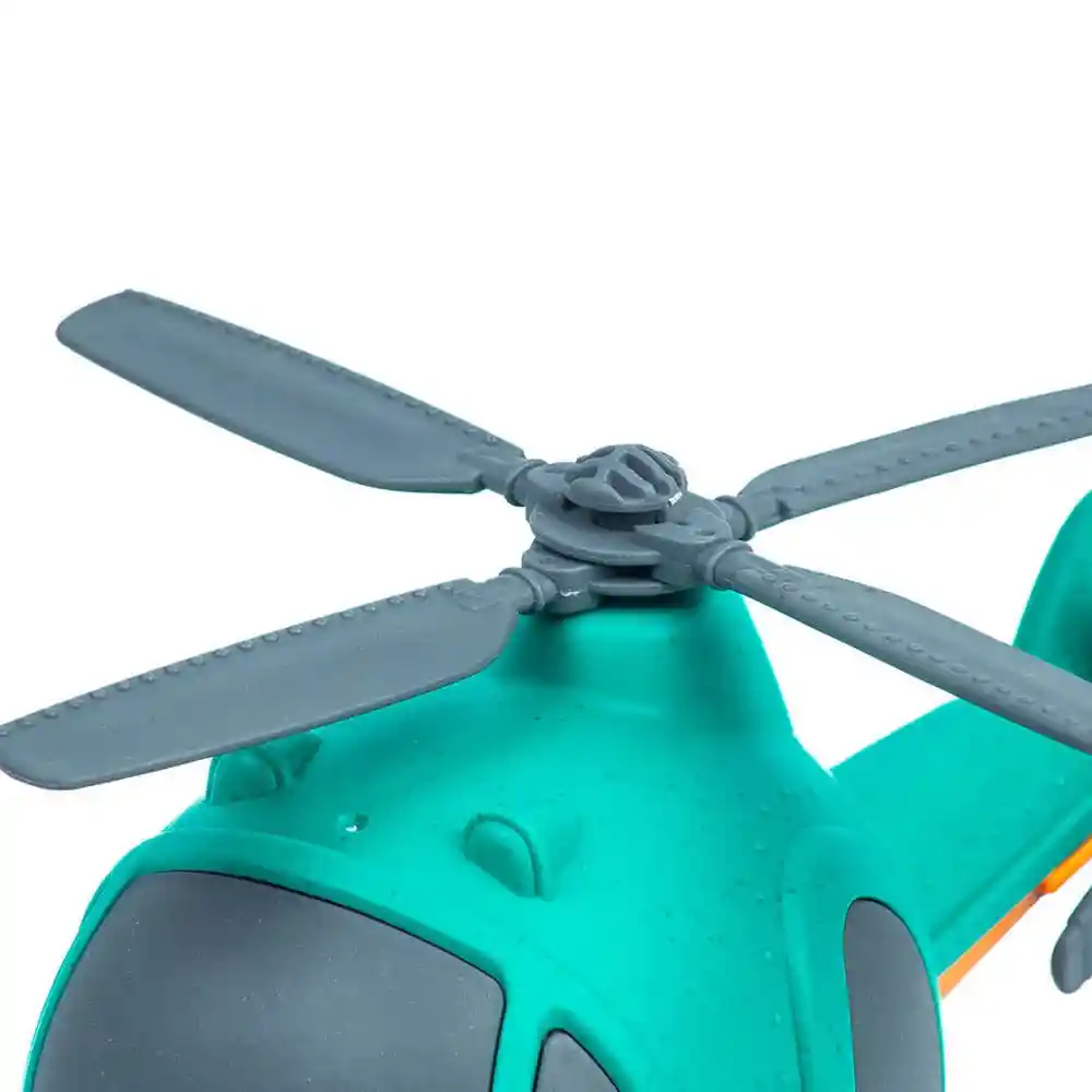 Juguetes Helicóptero Pequeños Exploradores Para Niños