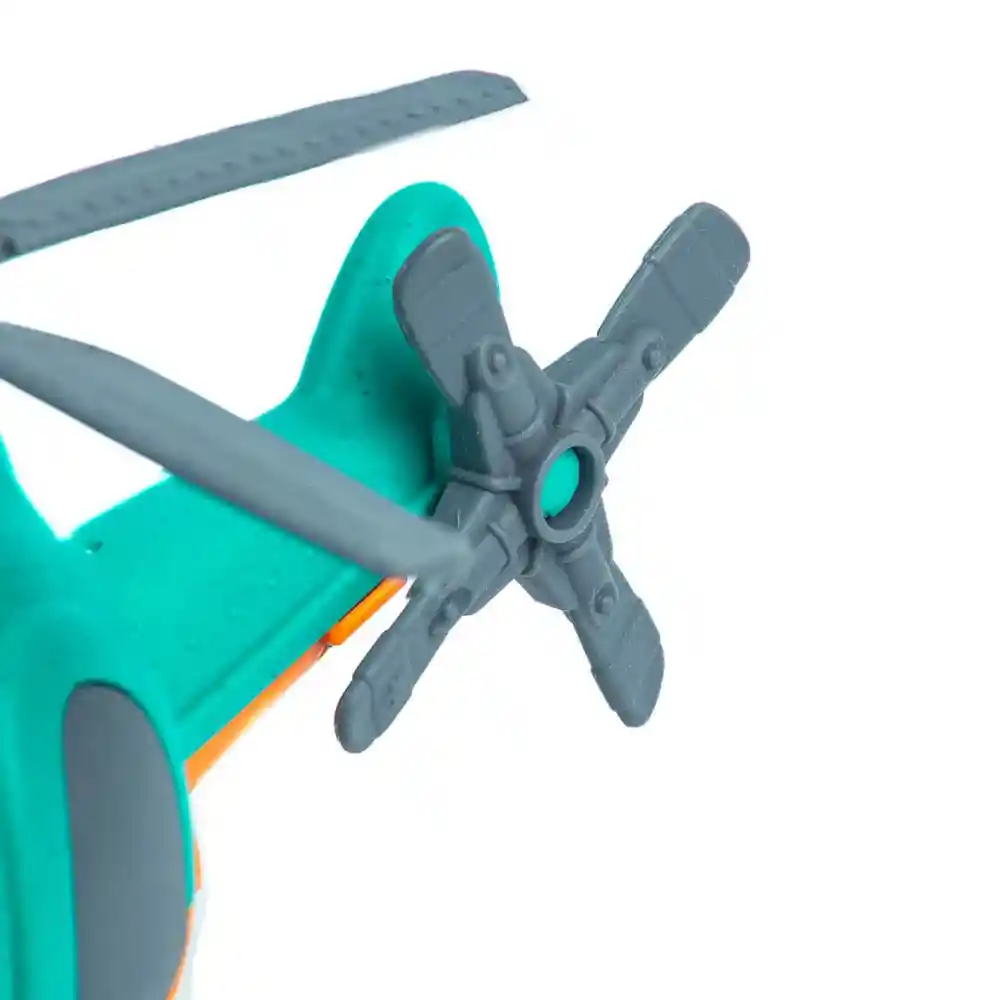Juguetes Helicóptero Pequeños Exploradores Para Niños