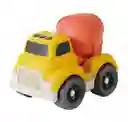 Juguete Vehiculó Camión Mezclador Para Niños