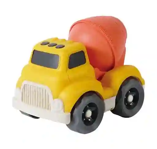 Juguete Vehiculó Camión Mezclador Para Niños