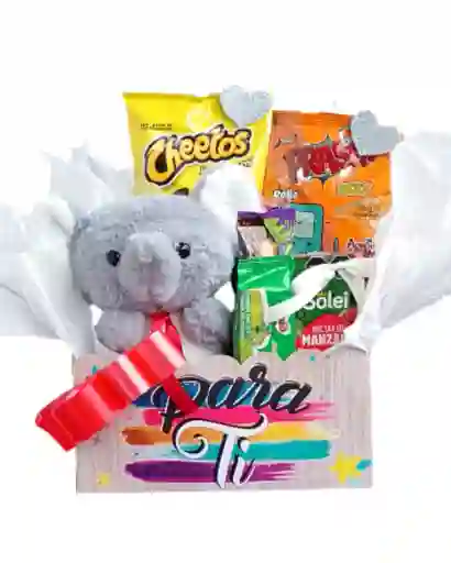 Ancheta Regalo Feliz Dia Para Ti