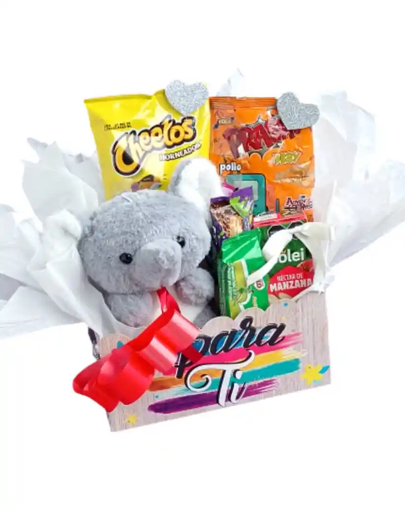 Ancheta Regalo Feliz Dia Para Ti