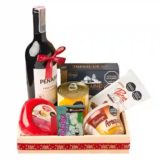 Ancheta De Navidad #3