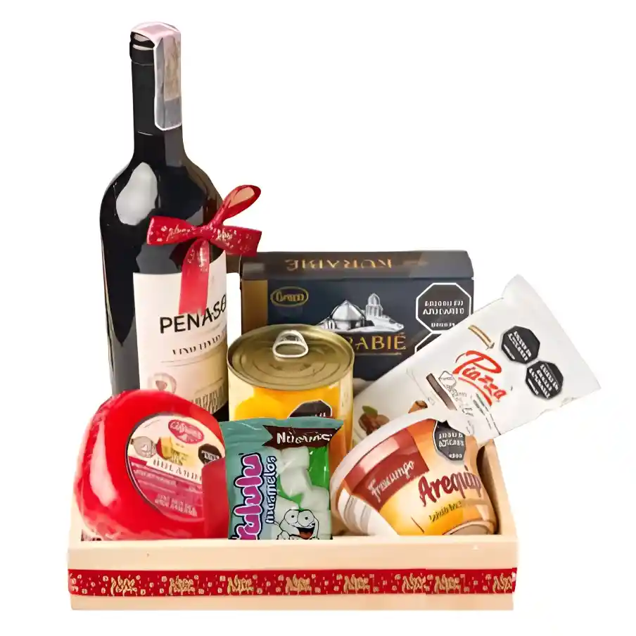 Navidad - Ancheta #3