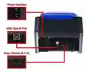 Combo Impresora Térmica De 58mm + Lector De Codigo De Barras