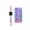 Reloj Inteligente Smartwatch Ultra 2 Kr-999 Rosado