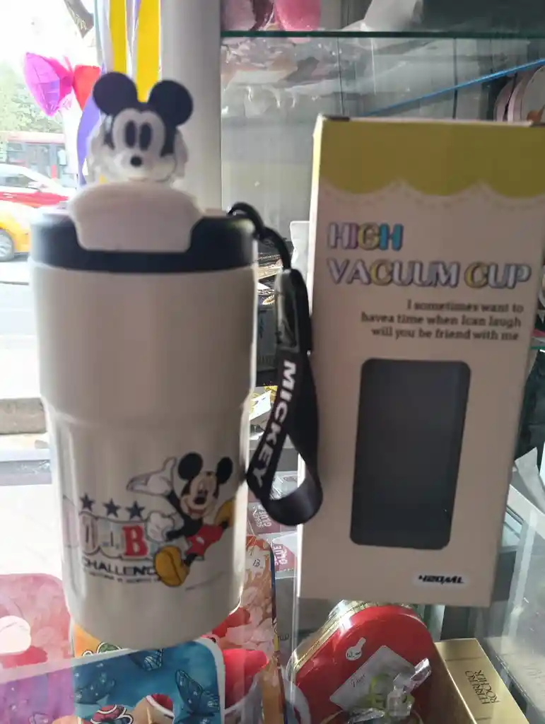 Vaso Termico Mikey Caliente Frio