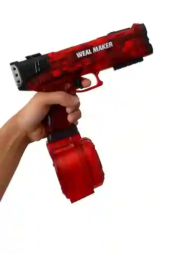 Lanzador De Agua Eléctrico De Alta Presión Para Niños