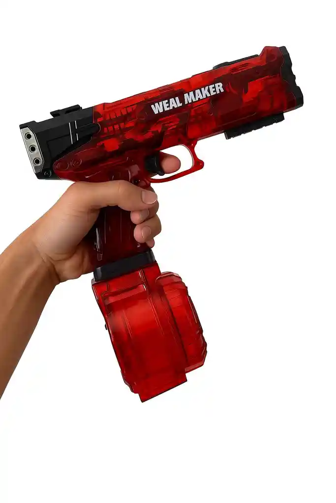 Lanzador De Agua Eléctrico De Alta Presión Para Niños