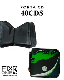 Estuche Para Cd