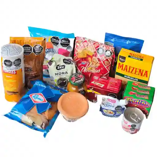 Navidad - Ancheta #4