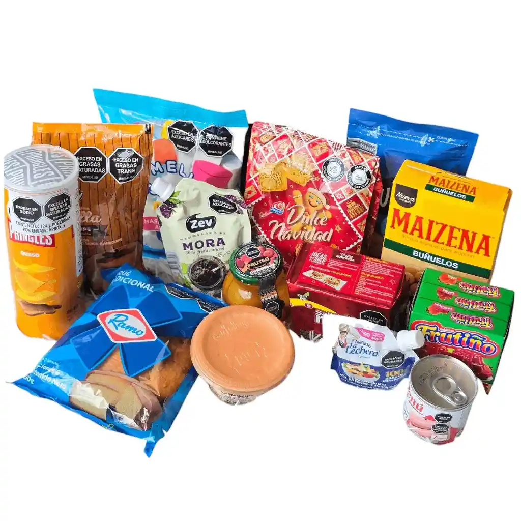 Navidad - Ancheta #4