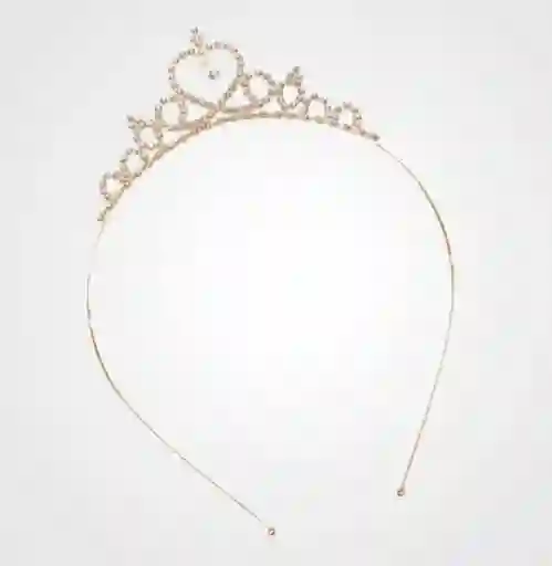 Tiara Princesa Dorada Murano