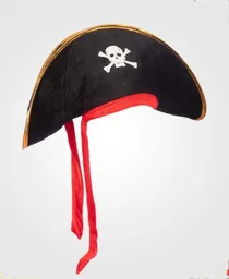 Sombrero Pirata Pequeño