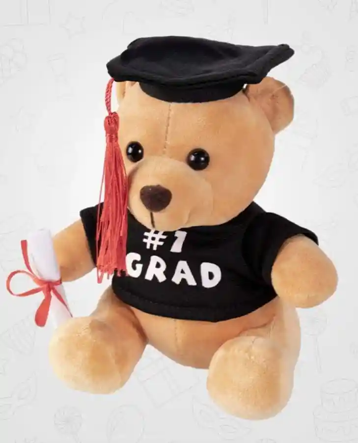 Oso De Peluche Grado