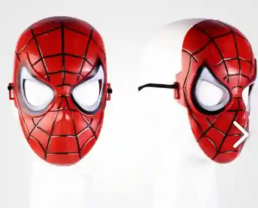 Mascara De Spiderman