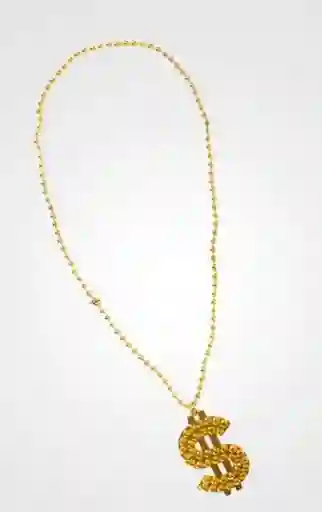 Collar Co Signo Pesos Blin Blin