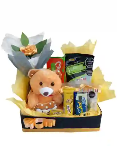 Ancheta Ragalo Feliz Dia