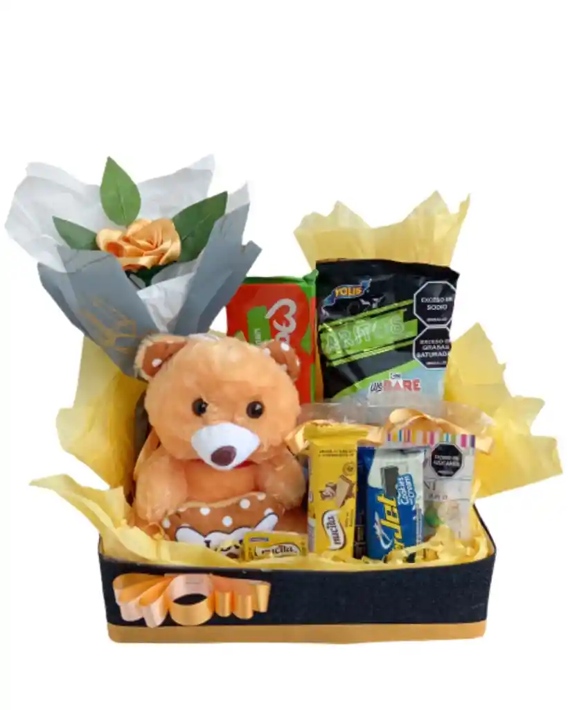 Ancheta Ragalo Feliz Dia