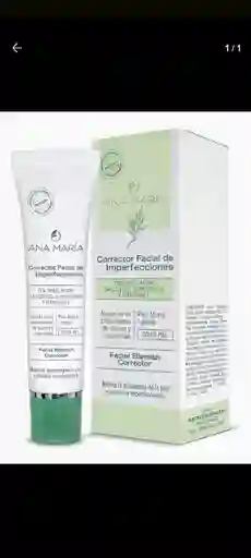 Corrector Facial De Imperfecciones Ana Maria Tono Color Piel