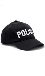 Gorra De Policia