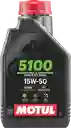 Motul 5100 4t 15w-50 1l