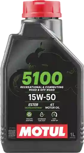 Motul 5100 4t 15w-50 1l