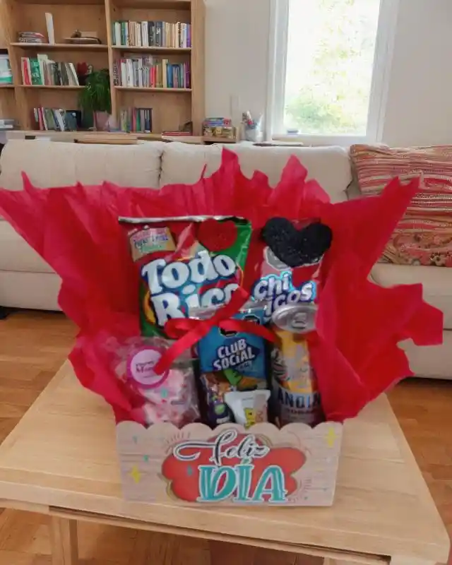 Ancheta Regalo Para Ti