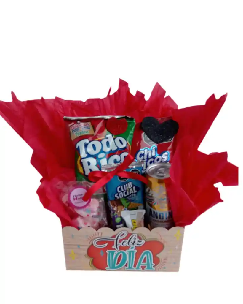 Ancheta Regalo Para Ti