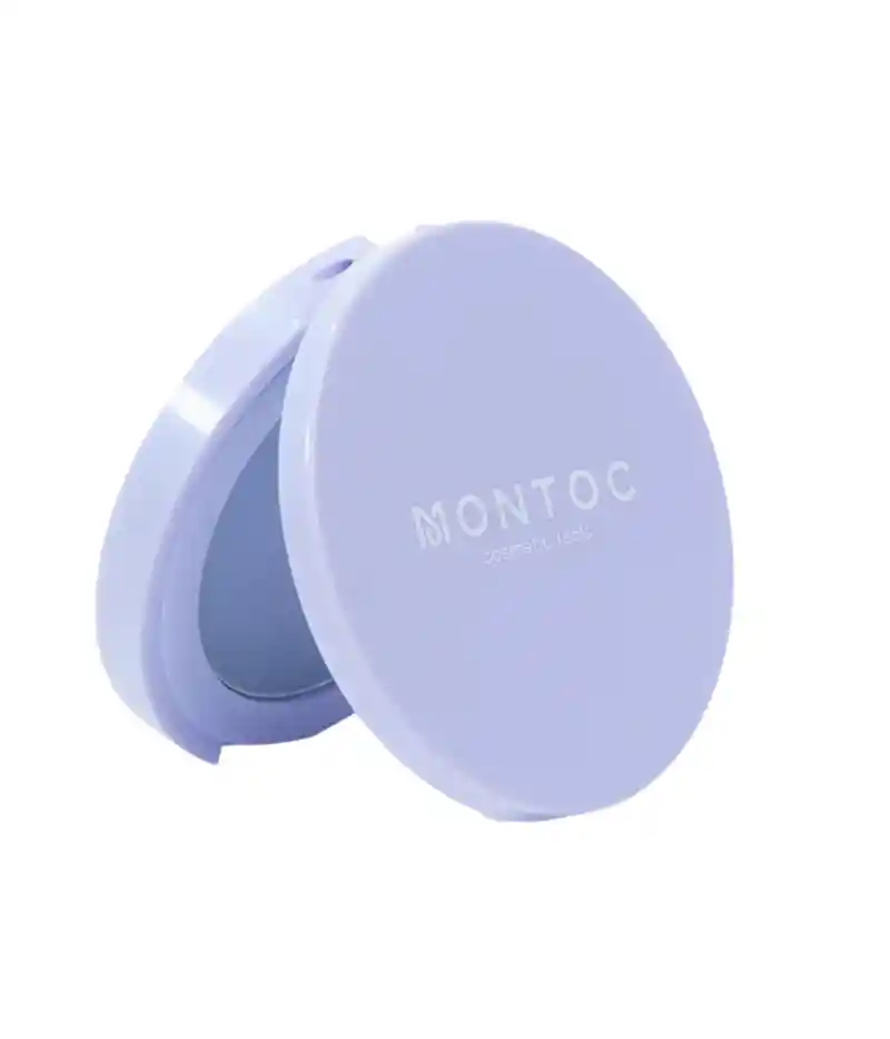 Polvo Compacto En Gel Matificante Montoc - Control Brillos
