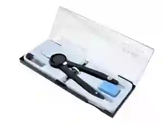 📏 Set De Compás De Precisión Con Estuche