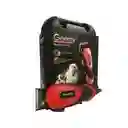 Maquina Peluquera Para Mascotas + Kit Gemei Gm-1023