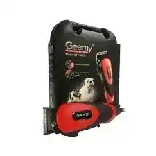 Maquina Peluquera Para Mascotas + Kit Gemei Gm-1023