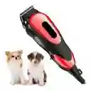 Maquina Peluquera Para Mascotas + Kit Gemei Gm-1023