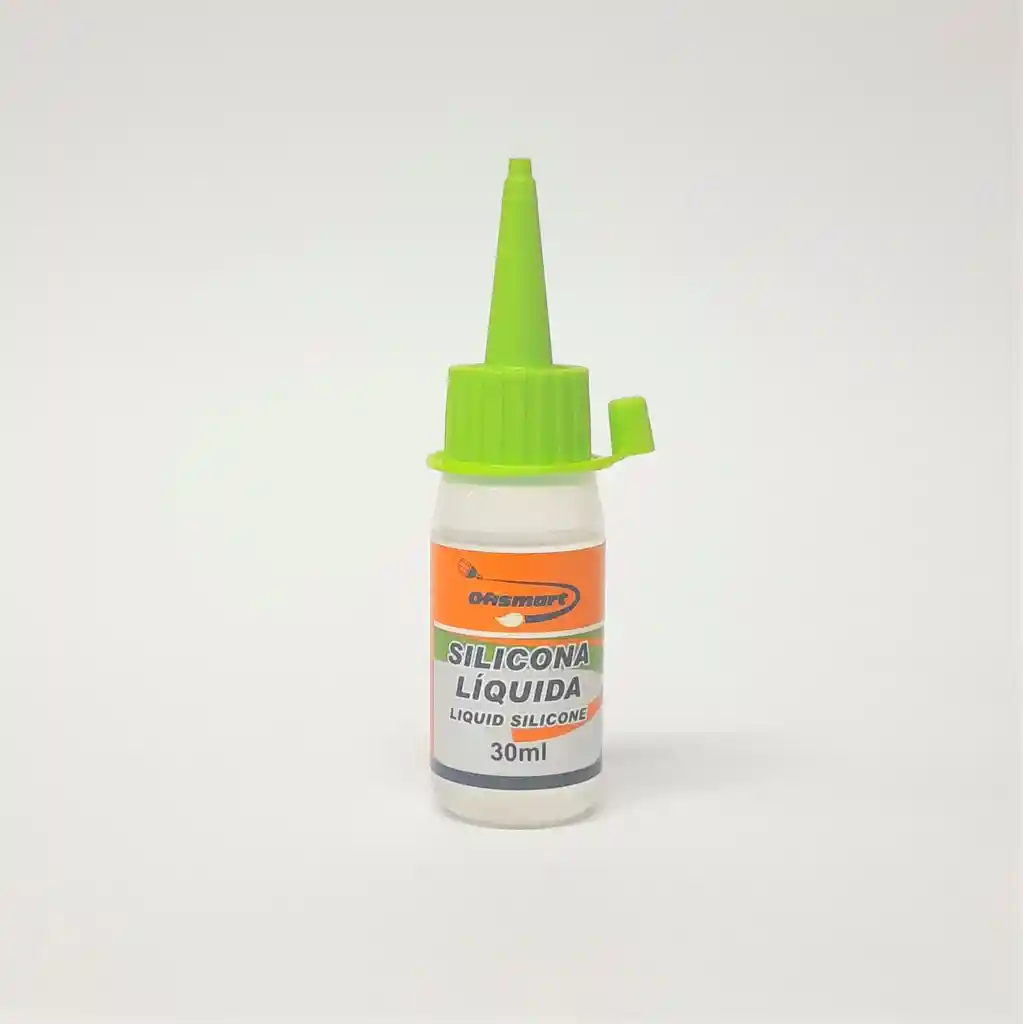 Silicona Liquida 30ml
