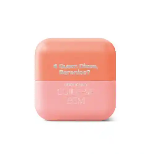 Hidratante Labial Pessegura