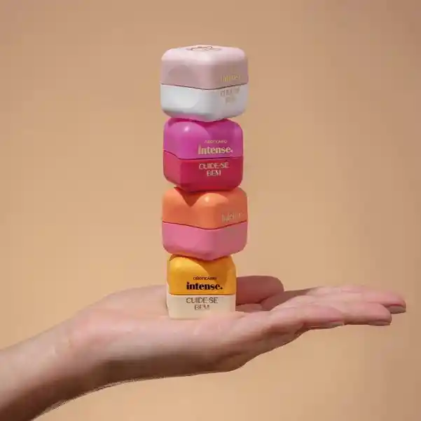 Hidratante Labial Pessegura