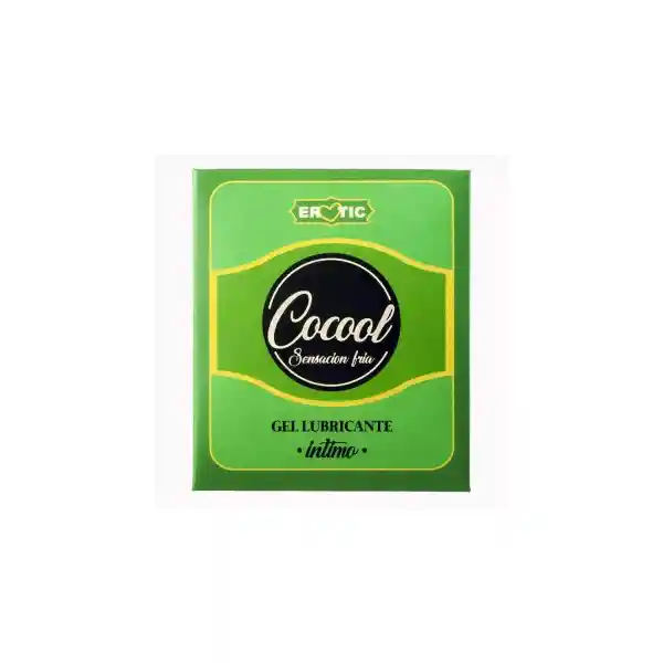 Gel Multiorgasmos Cocool En Sachet