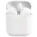 Audífonos Inpods 12 Bluetooth 5.0 Multicolor Touch Unisex