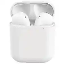 Audífonos Inpods 12 Bluetooth 5.0 Multicolor Touch Unisex