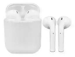 Audífonos Inpods 12 Bluetooth 5.0 Multicolor Touch Unisex