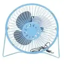 Ventilador Usb 4 Pulgadas, Metálico, -hj-s-13