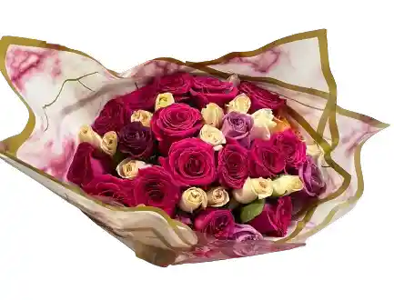 Ramo Premium De Rosas Mixtas