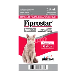Fiprostar Gatos