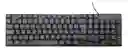 Teclado Multimedia Usb Para Pc En Español Letra Ñ (81310507)