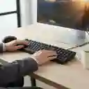 Teclado Multimedia Usb Para Pc En Español Letra Ñ (81310507)