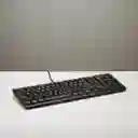 Teclado Multimedia Usb Para Pc En Español Letra Ñ (81310507)